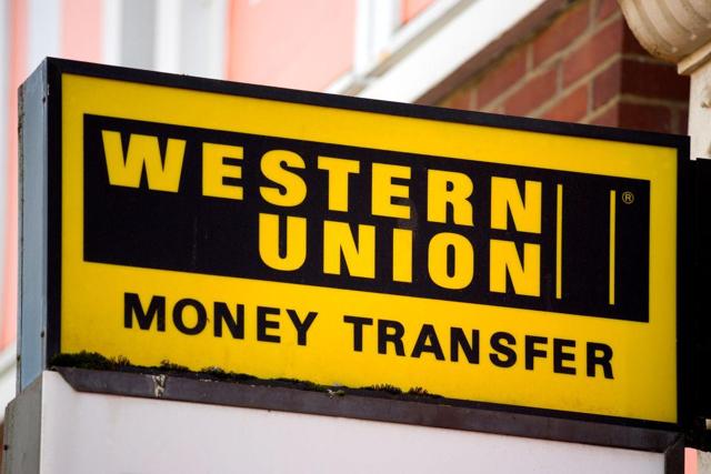 Работает ли western union