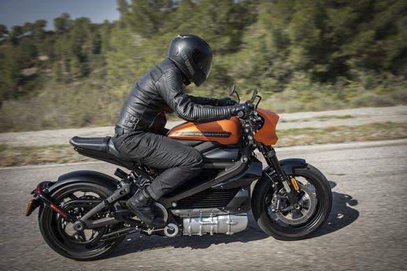 2020 Harley-Davidson LiveWire