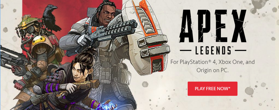 EA stock recovers from loss on the back of Apex Legends 