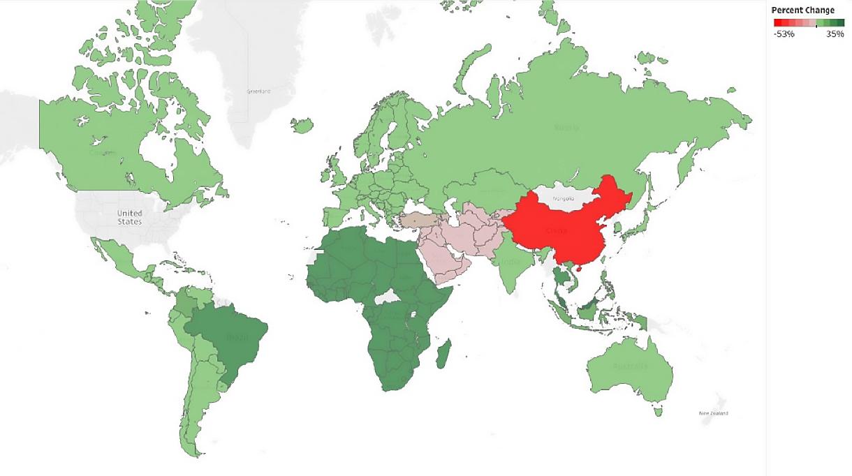 Trade War, Tensions And Tariffs - Effects On U.S. Agricultural Trade ...