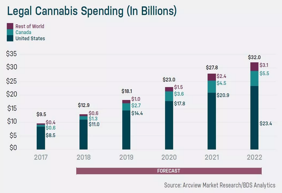 Aurora Cannabis: Flooding 2 Markets (NASDAQ:ACB) | Seeking Alpha