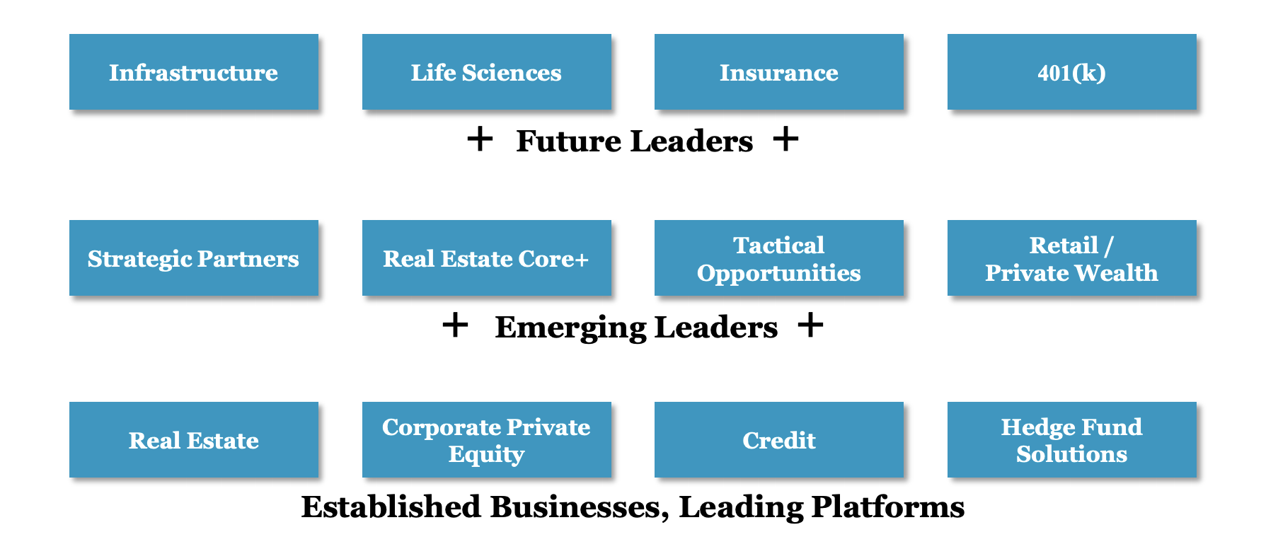 Blackstone: A Desirable Alternative For Income Investing (NYSE:BX ...