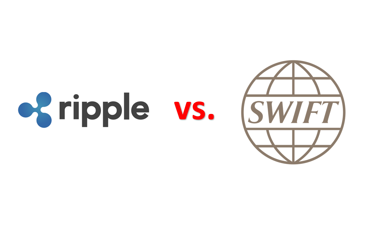 swift abandons blockchain for ripple