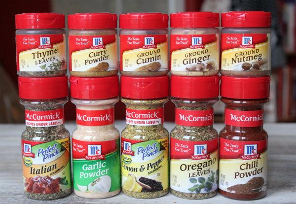 Spice maker McCormick sees 'pushback' from retailers on price increases  -CEO