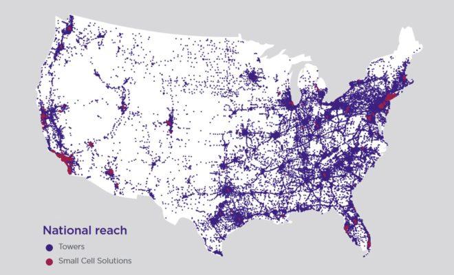 Crown Castle Tower Map Crown Castle: Although Few And Far Between, Investment Diamonds Do Exist  (Nyse:cci) | Seeking Alpha