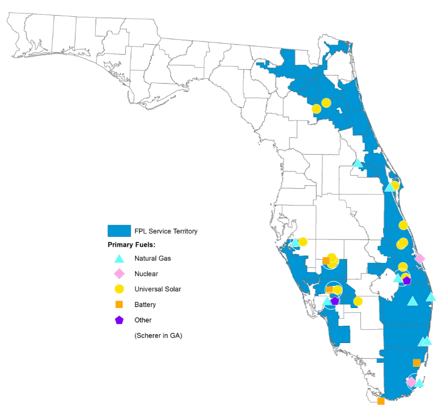 NextEra Energy Benefits From Florida Economy And Renewables Focus (NYSE ...