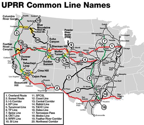 Union Pacific Keeps Chugging Along (NYSE:UNP) | Seeking Alpha