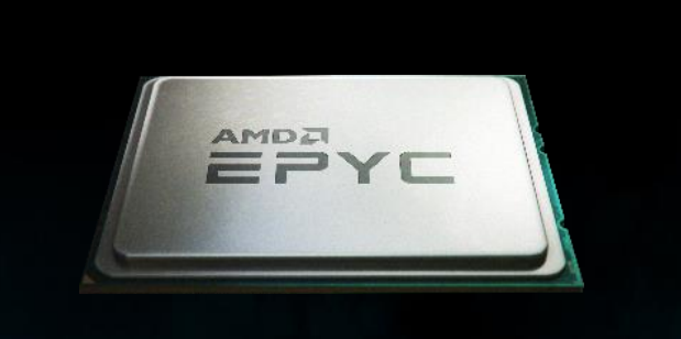 AMD Epyc logo