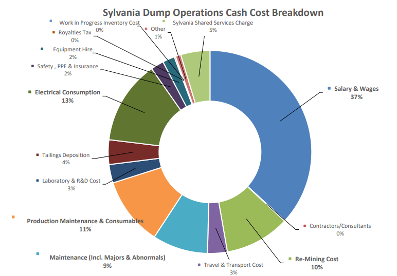 Revisiting Sylvania Platinum (OTCMKTS:SAPLF) | Seeking Alpha