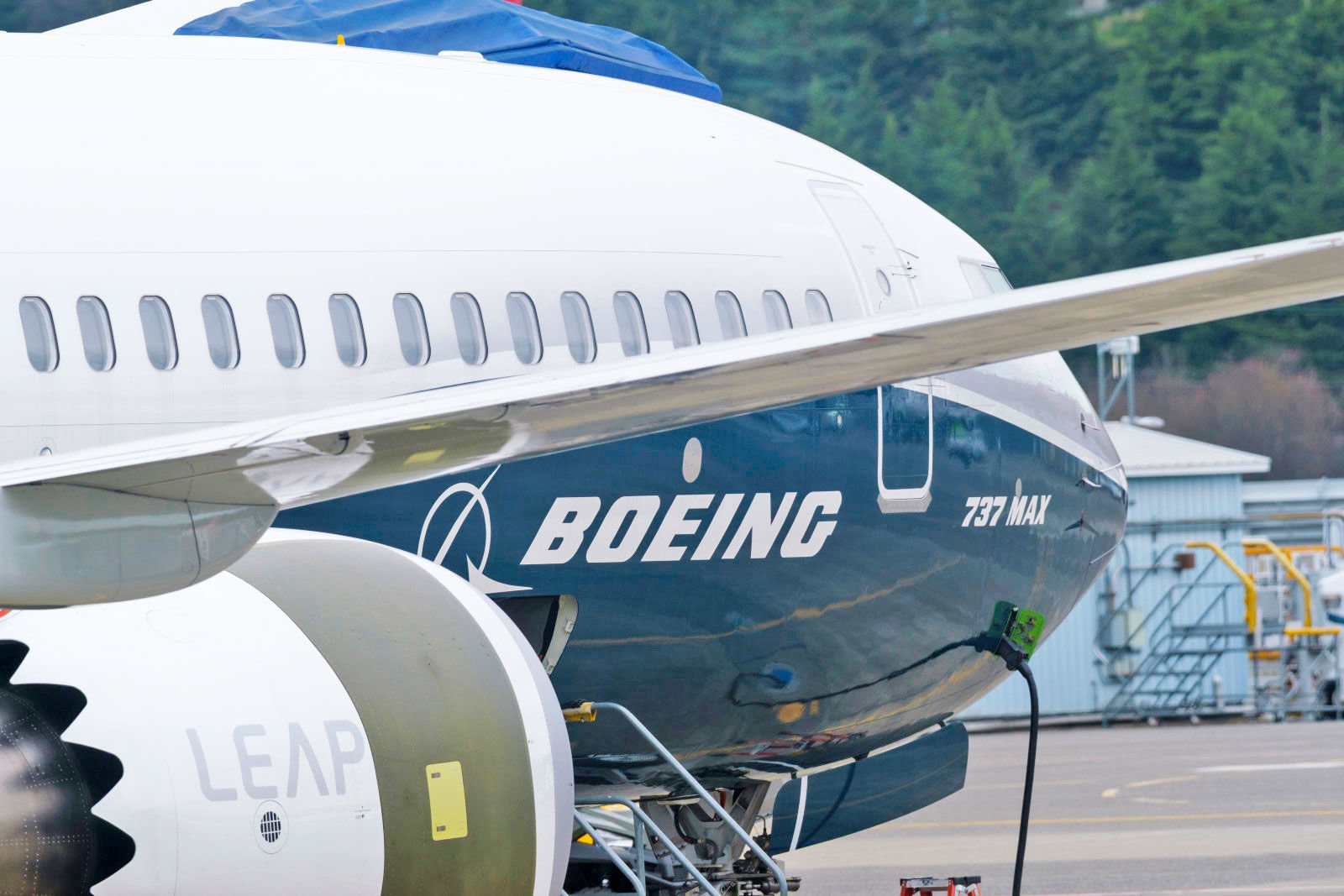 The Price Boeing Is Paying - The Boeing Company (NYSE:BA ...
