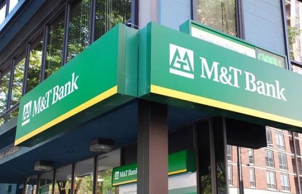 M T Bank Corp Dividends