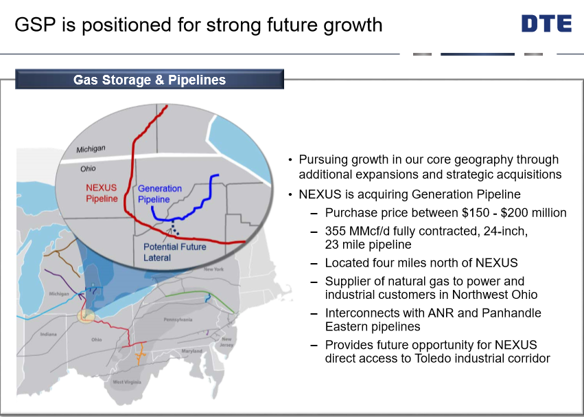 DTE Energy: The 'Gotcha' Tipped The Scales (NYSE:DTE) | Seeking Alpha