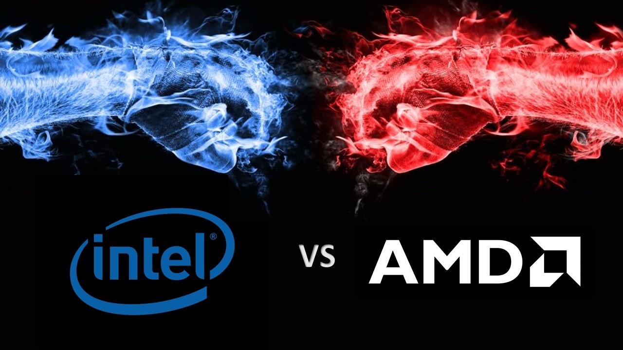 Intel & amd new arrivals