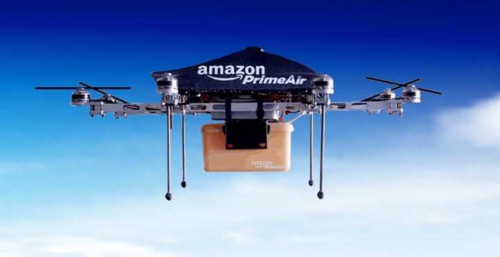 Woods Overstige Ligner Drone Delivery Canada Leaps Ahead Of Amazon Prime Air And Google Wing  (OTCMKTS:TAKOF) | Seeking Alpha