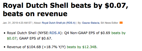 Royal Dutch Shell Is Still Of Value Nyse Shel Seeking Alpha