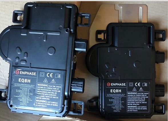 Micro-onduleur hors réseau IQ8 - EQ8H