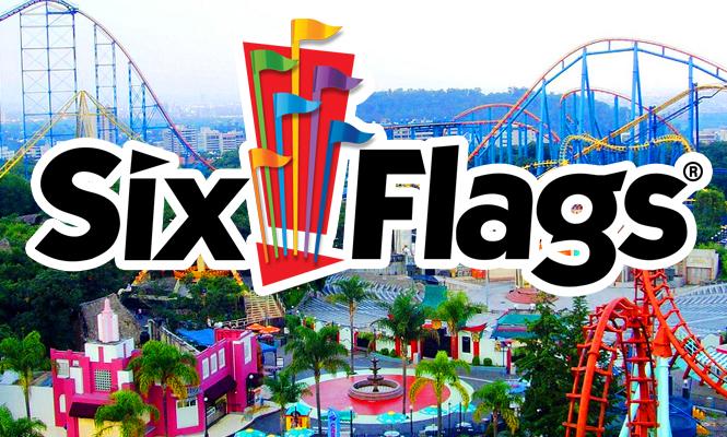 is there a ix flags in tampa florida