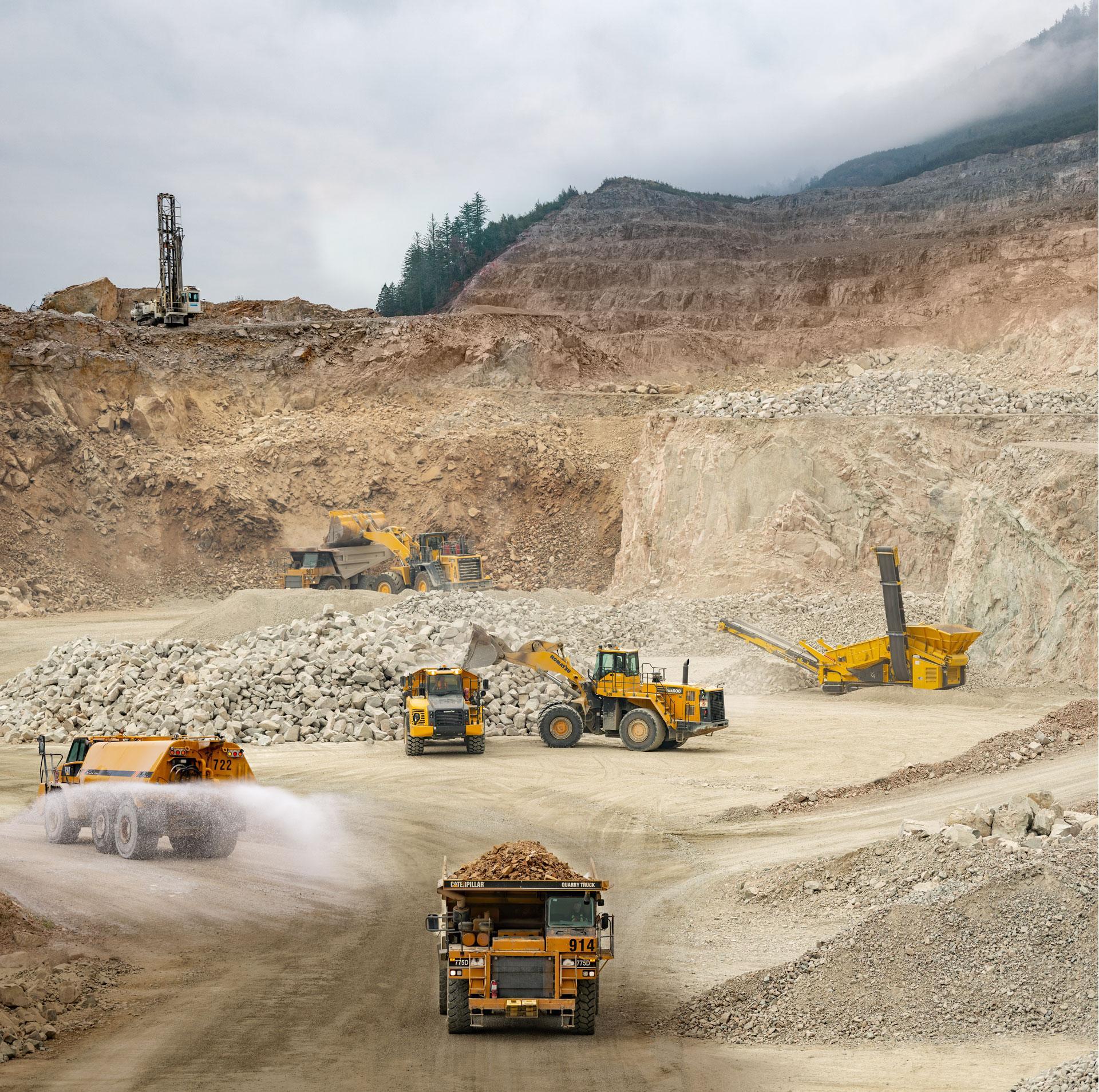 Summit Materials Hoping For Better Weather In 2019 Summit Materials