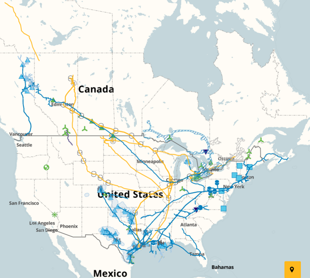 Enbridge: This 6% Income Machine Is A Dividend Seekers Dream (nyse:enb 