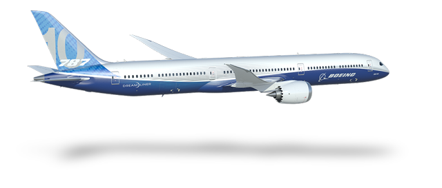 Boeing 787-10 (In Search of Alpha AeroAnalysis and Aerospace Forum)