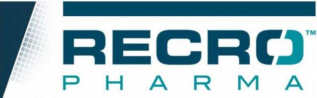 Recro Pharma Logo