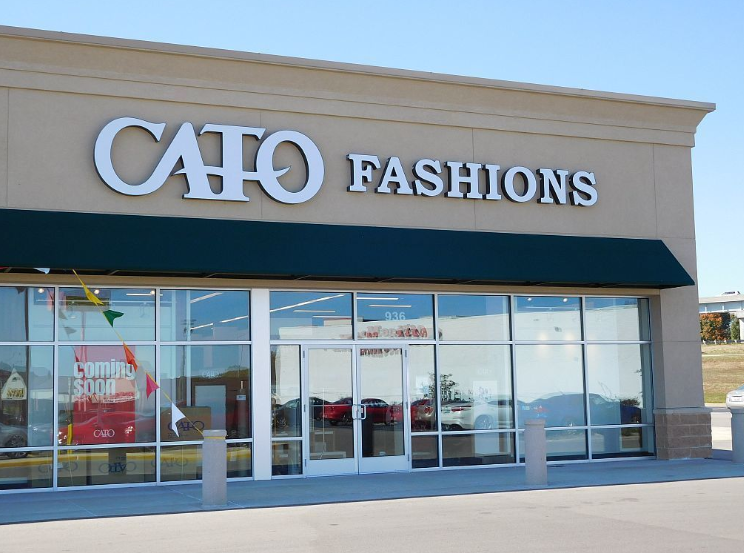 Pick Up Cato From The Bargain Bin (NYSECATO) Seeking Alpha