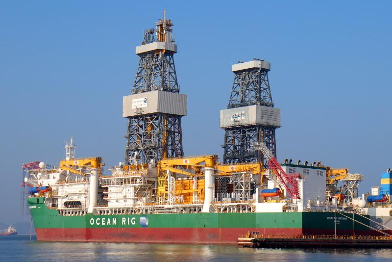 Transocean Another Leading Offshore Driller Sells Off After Q1/2019