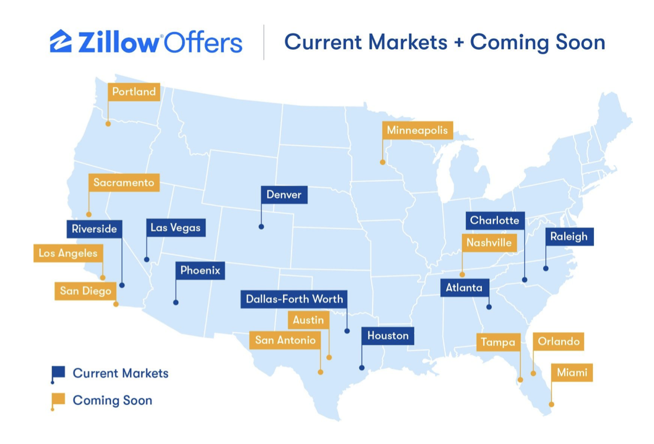 Zillow: Turning The Tide (NASDAQ:Z) | Seeking Alpha