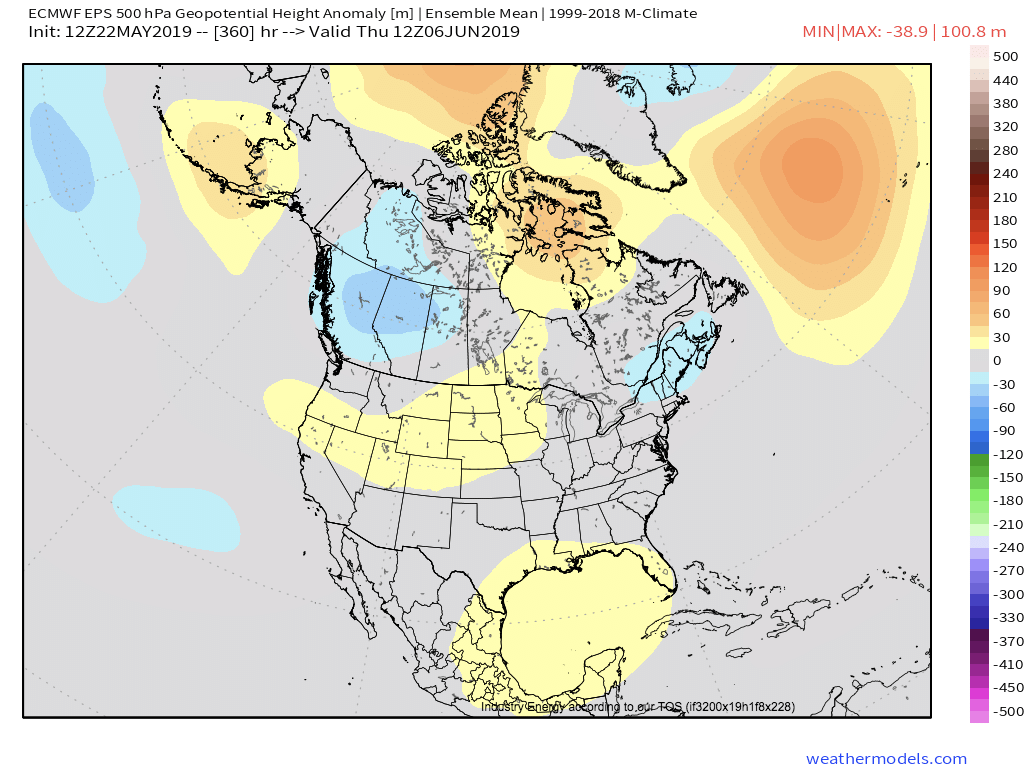 Natural Gas Weather Volatility Returns As Bulls Bail On Bearish June Weather Seeking Alpha