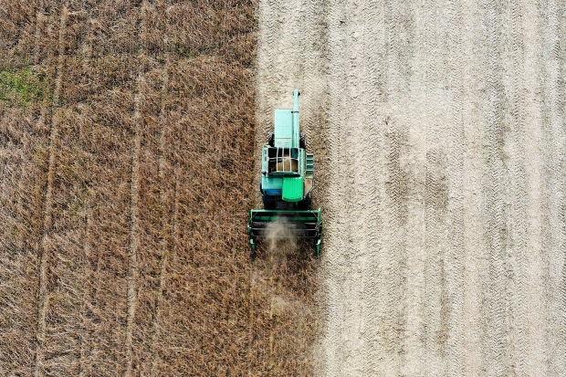 Deere Delivers Sobering News