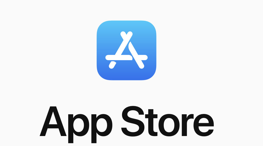 Скачать значок app store как на айфоне