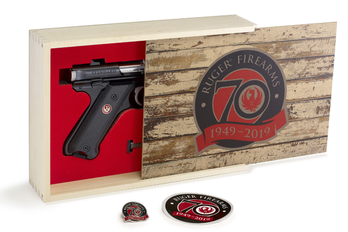 Ruger Is Certainly Not Boring Anymore Sturm Ruger Company