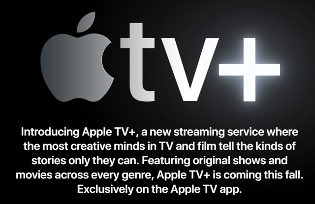 Apple TV +