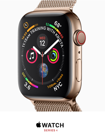 Apple Watch Series 4