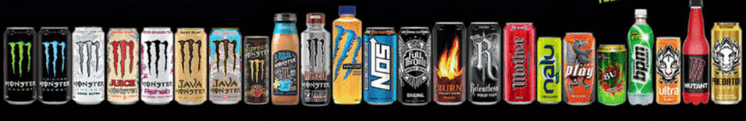 monster beverage careers