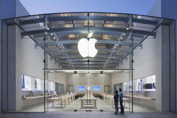 Что значит попробовать в apple store