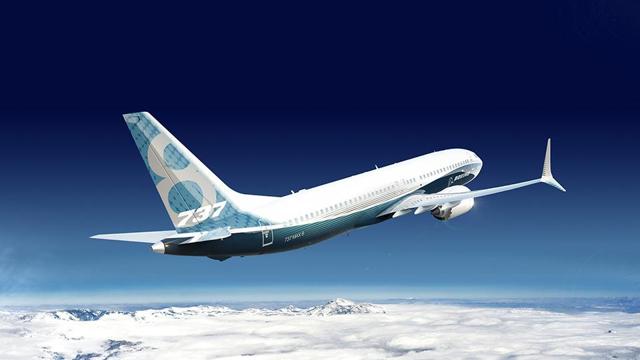Boeing 737MAX