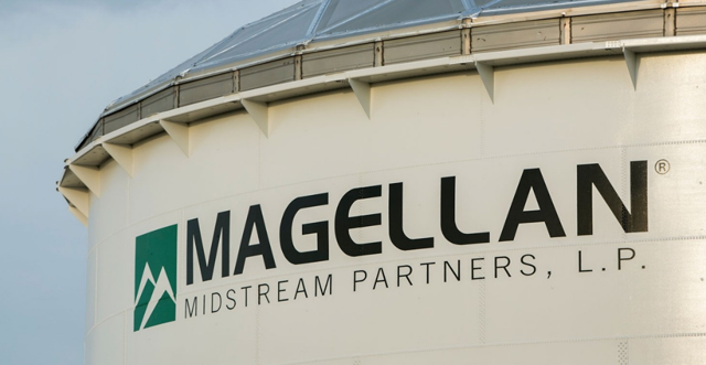 Megallen Midstream Partners, the leading refined products pipeline operator