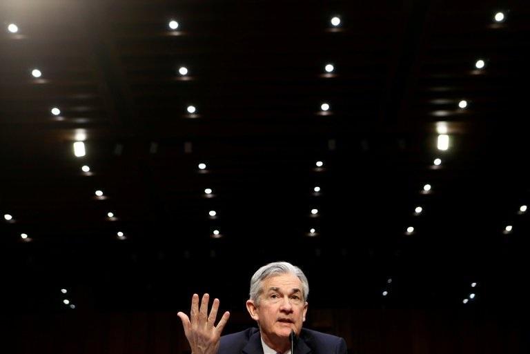 Weekend Trump on Fed's Powell: