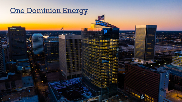 Dominion Energy's Dividend Growth Strategy (NYSE:D) | Seeking Alpha