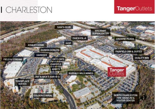 Tanger Outlets open in Fort Worth - Superscapes