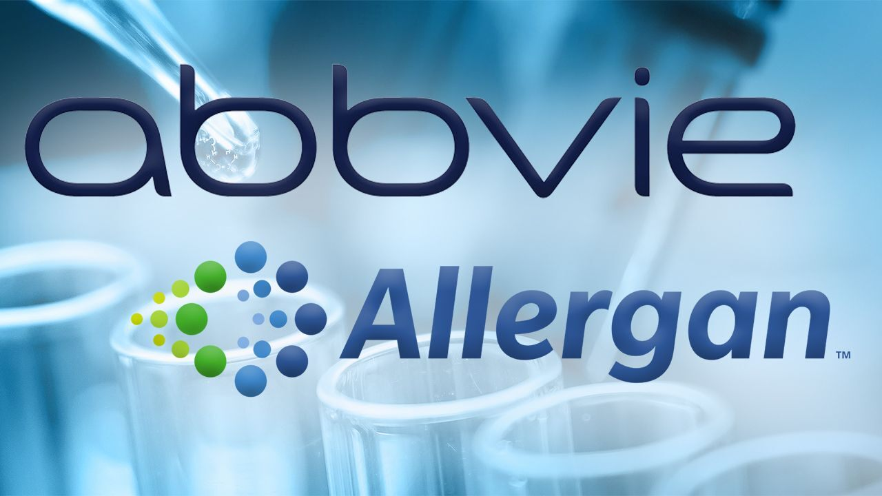 AbbVie And Allergan - Take Advantage Of AbbVie's Share Price Drop ...