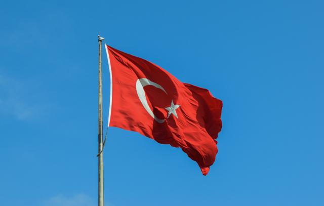 Turkish flag