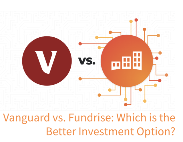 fundrise vs vanguard