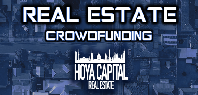 real estate crowdfunding