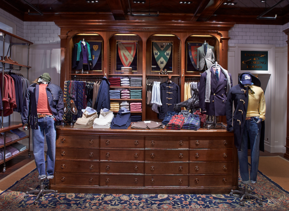 Ralph Lauren annual sales rise 41%, driven by US
