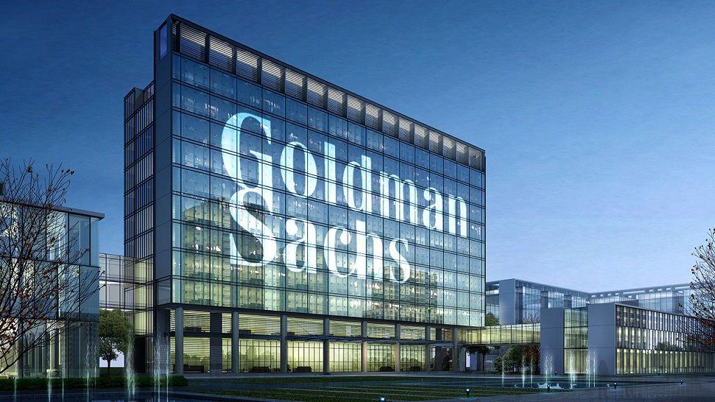 „Goldman Sachs“ pradės prekybą kriptovaliutomis, goldman sachs prekyba kriptovaliuta