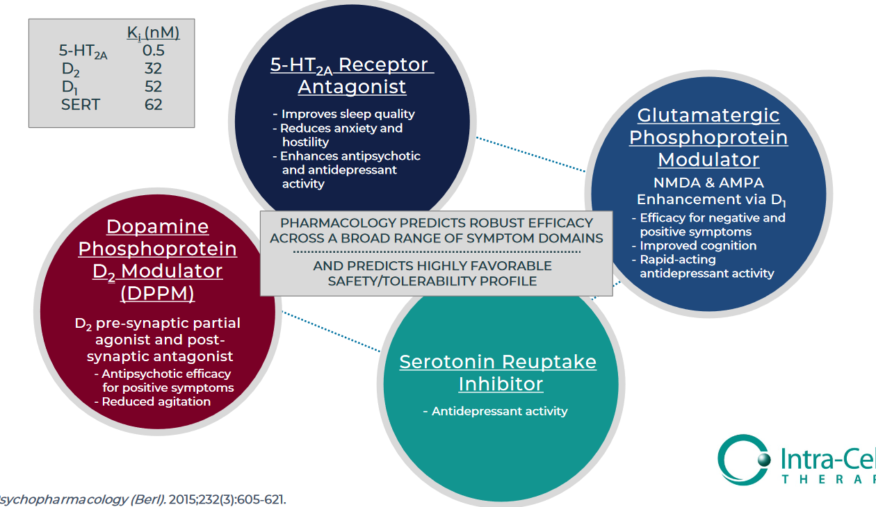 Buying Intra Cellular Therapies On The Dip Investment Thesis Nasdaq Itci Seeking Alpha