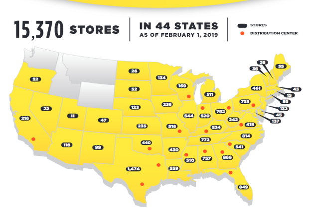 Dollar General Is Starting To Look Expensive - Dollar General
