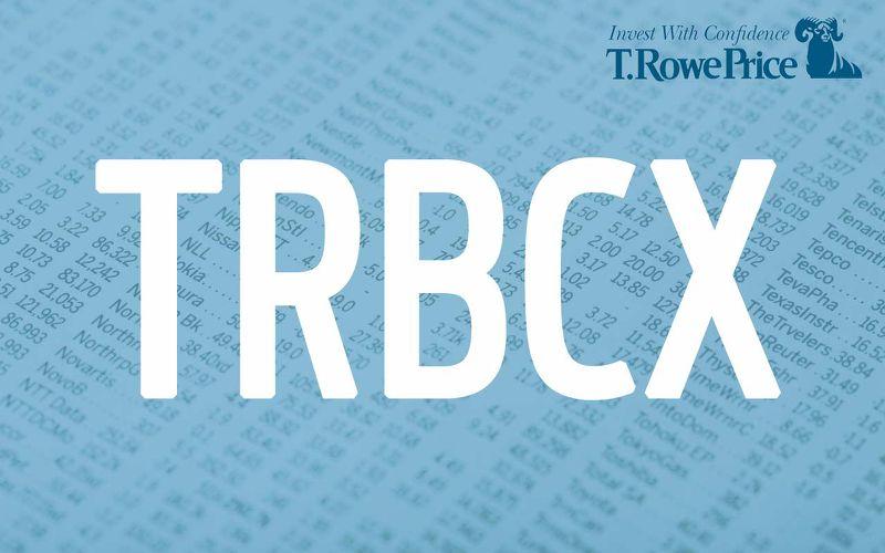 Investing In Blue Chips Is A Good Strategy, TRBCX Is Not The Ideal